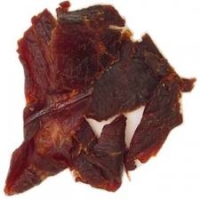 Reserve jerky as protein