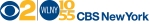 CBS New York Logo