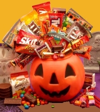 Halloween Candy that malingers