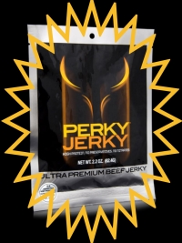 Perky Jerky Great Tasting Treats