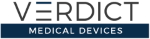 Verdict Medical Devices Logo