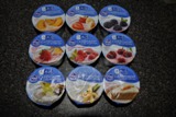 Carbmaster Yogurt - Lots of taste options
