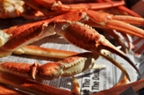 Crab Legs a good option for protein
