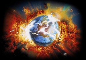 End of the world - 2012