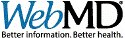 Web MD Logo