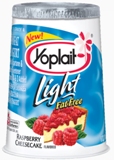 Yoplait Light - Fat Free
