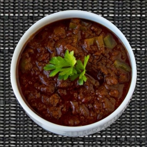 Crock Pot Chili Without The Beans