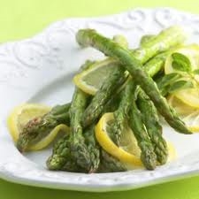 Lemon Lover's Asparagus