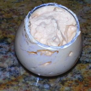 Protein Pumpkin Pudding