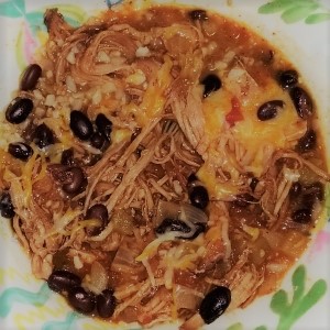 Sandis Enchilada Soup