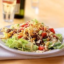 Taco Salad With Ground Turkey