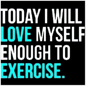 Why I Exercise 